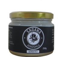 Load image into Gallery viewer, SAGANÀ  Toasted Coconut Purée